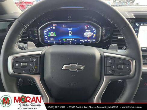 Certified 2024 Chevrolet Silverado 1500 RST image 18