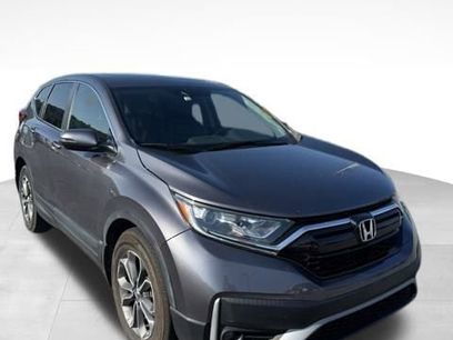 Used 2022 Honda CR-V EX