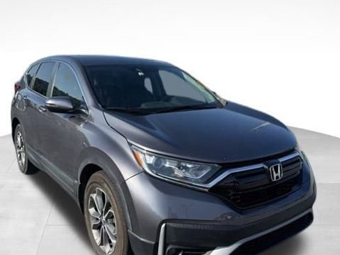 Used 2022 Honda CR-V EX image 1