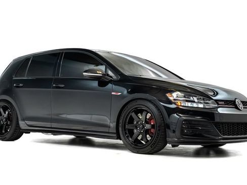 Used 2021 Volkswagen GTI S FWD image 6
