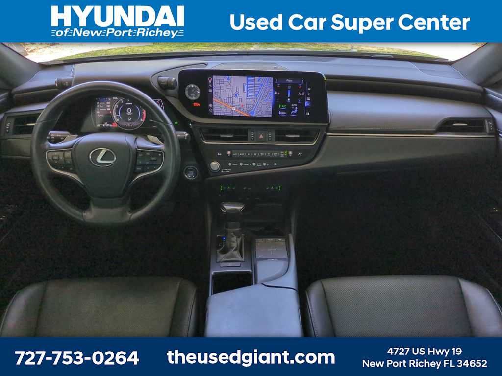 Used 2022 Lexus ES 350 w/ Premium Package FWD image 15