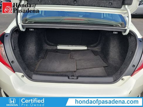 Certified 2017 Honda Civic EX image 26