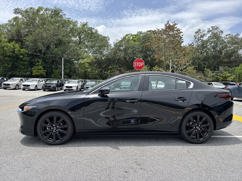 New 2026 MAZDA MAZDA3 s Sport FWD image 27