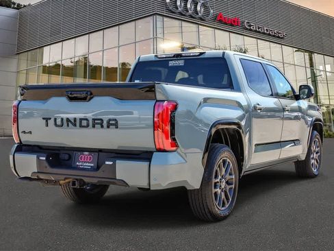 Used 2024 Toyota Tundra Platinum AWD/4WD image 4