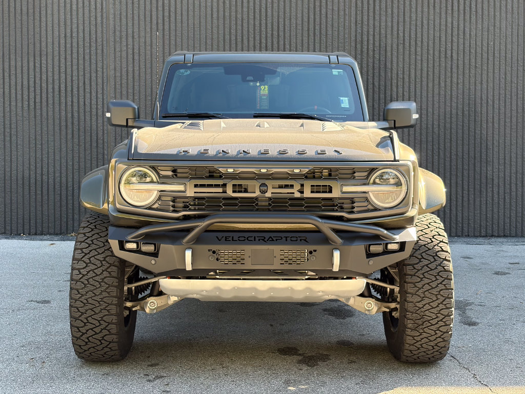 New 2026 Ford Bronco Raptor w/ Interior Carbon Fiber Pack AWD/4WD image 3
