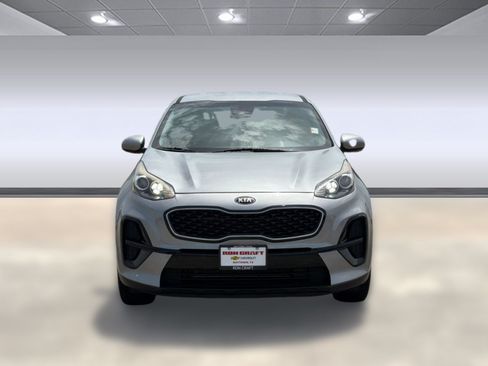 Used 2020 Kia Sportage LX FWD image 5
