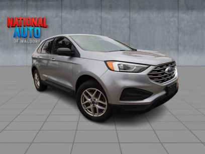 Used 2022 Ford Edge SE