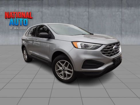 Used 2022 Ford Edge SE AWD/4WD image 1