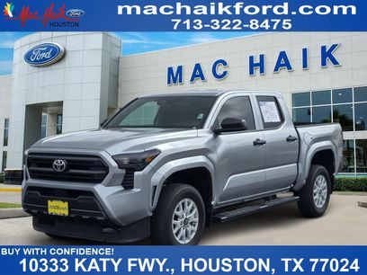 Used 2024 Toyota Tacoma SR