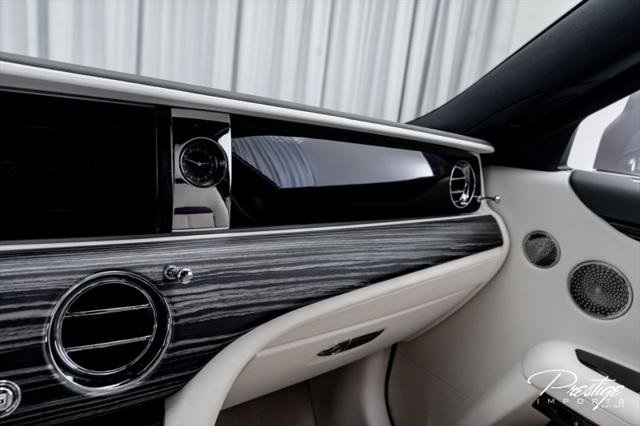 Used 2021 Rolls-Royce Ghost AWD/4WD image 40