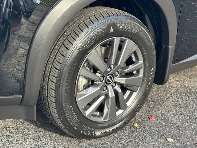 Certified 2024 Nissan Pathfinder S AWD/4WD image 8