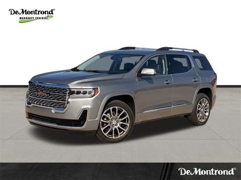 Used 2023 GMC Acadia Denali w/ Trailering Package image 1