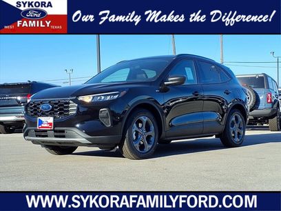 New 2026 Ford Escape ST-Line