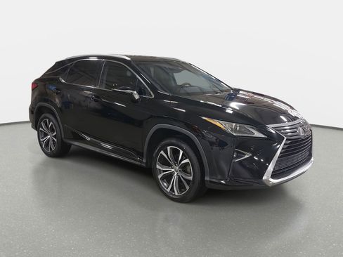 Used 2017 Lexus RX 350 FWD image 3