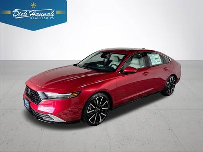 New 2026 Honda Accord Touring