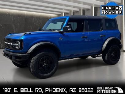 Used 2023 Ford Bronco Wildtrak