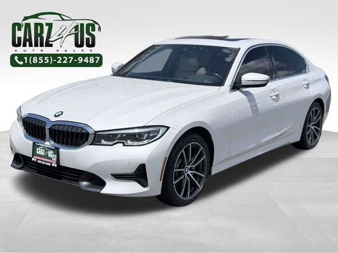 Used 2022 BMW 330i xDrive Sedan w/ Premium Package AWD/4WD image 1