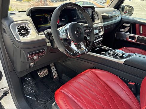 Certified 2022 Mercedes-Benz G 63 AMG 4MATIC image 7