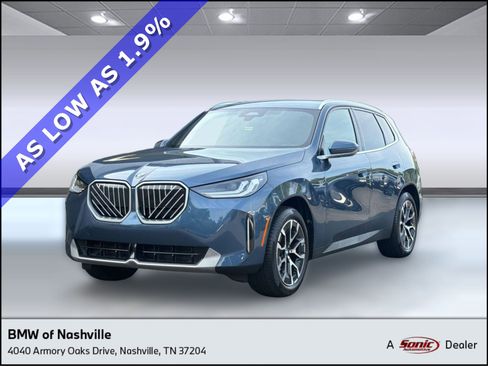 Used 2026 BMW X3 xDrive30i AWD/4WD image 1