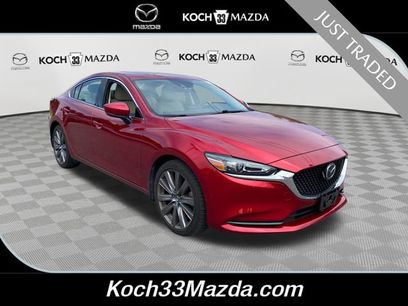 Used 2020 MAZDA MAZDA6 Grand Touring