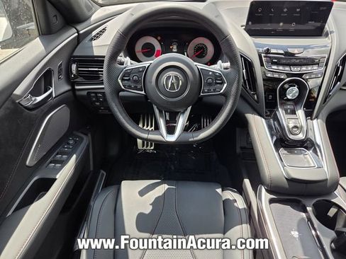 New 2026 Acura RDX A-Spec AWD/4WD image 9