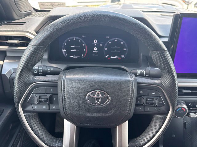 Used 2024 Toyota Tacoma TRD Sport w/ TRD Sport Upgrade Package AWD/4WD image 19