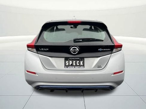 Used 2020 Nissan Leaf SL Plus image 4
