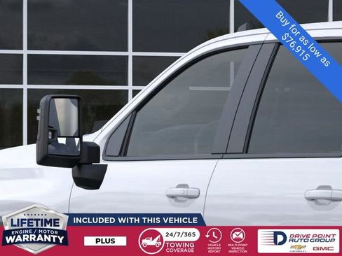 New 2026 Chevrolet Silverado 3500 LT w/ All Star Edition image 13