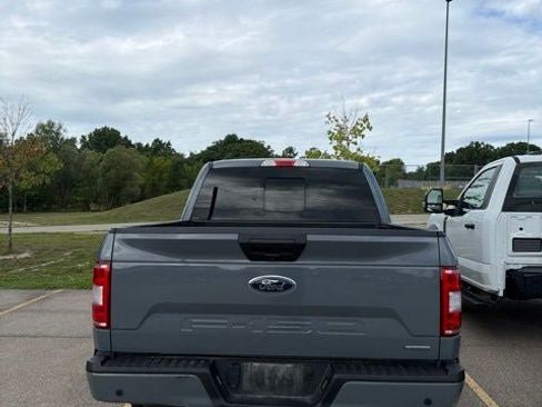 Used 2019 Ford F150 XLT w/ Equipment Group 302A Luxury AWD/4WD image 3