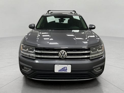 Used 2018 Volkswagen Atlas SEL AWD/4WD image 12