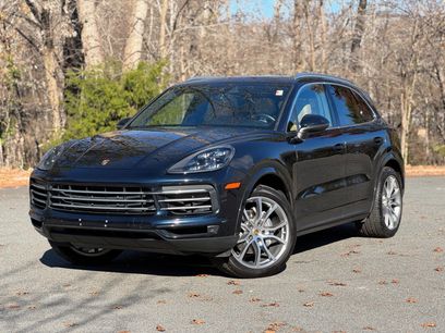 Used 2019 Porsche Cayenne