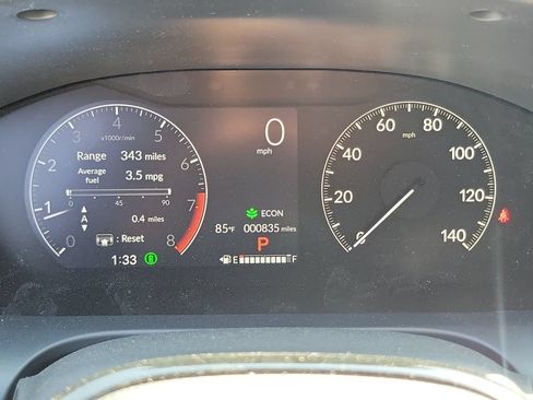 Certified 2027 Honda HR-V Sport image 27