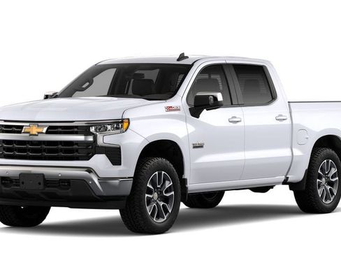 New 2025 Chevrolet Silverado 1500 LT w/ Texas Edition Plus image 51
