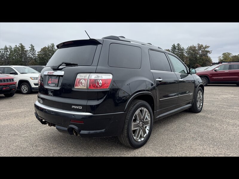 Used 2011 GMC Acadia Denali AWD/4WD image 5