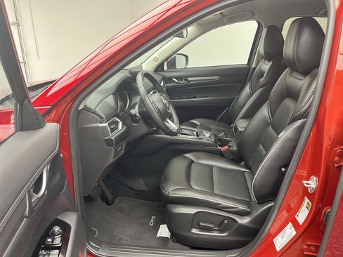 Used 2024 MAZDA CX-5 AWD 2.5 S w/ Select Package image 3