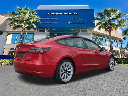 Used 2023 Tesla Model 3 Long Range AWD/4WD image 5