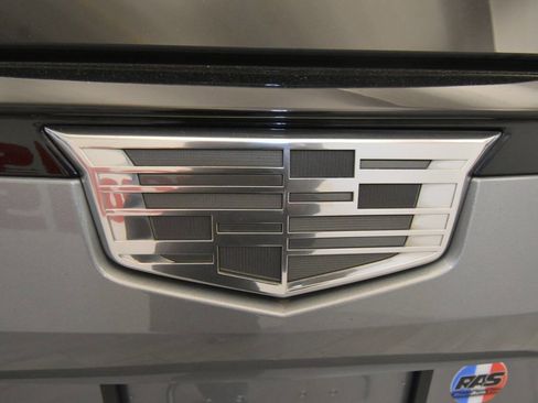 Used 2023 Cadillac Escalade Sport Platinum w/ LPO, ONYX Package AWD/4WD image 58