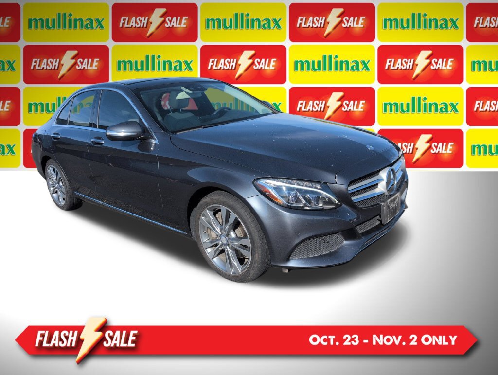 Used 2015 Mercedes-Benz C 300 4MATIC Sedan 360° Tour
