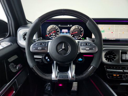 Certified 2022 Mercedes-Benz G 63 AMG 4MATIC image 16
