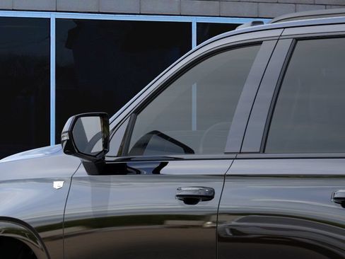 New 2026 Cadillac Escalade Platinum Sport w/ LPO, ONYX Package AWD/4WD image 12