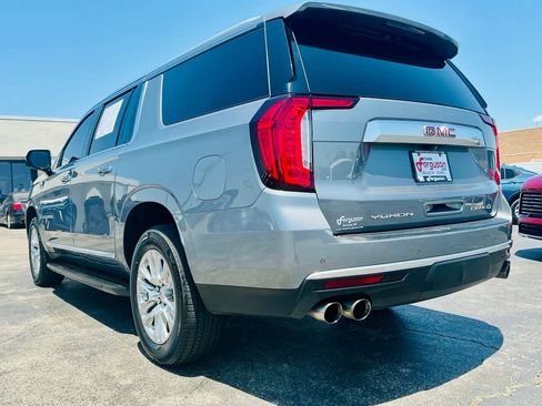 Used 2021 GMC Yukon XL Denali AWD/4WD image 16