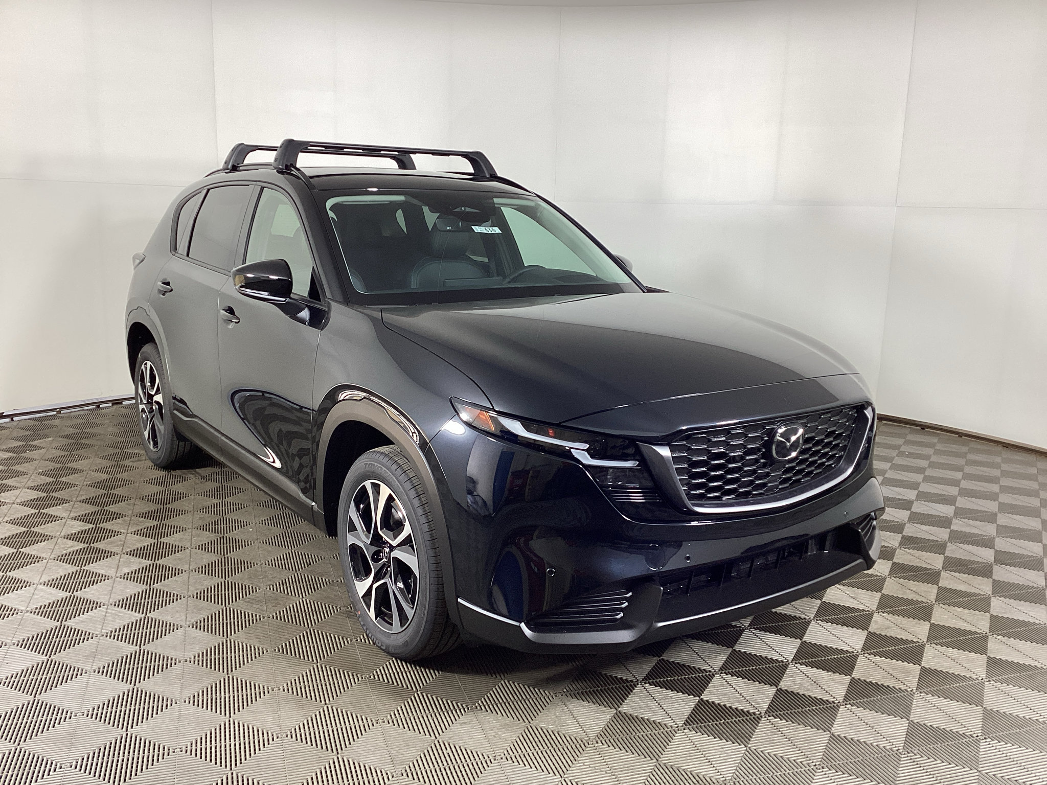 New 2026 MAZDA CX-5 Preferred AWD/4WD image 1