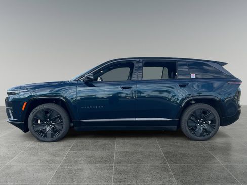 New 2025 Jeep Wagoneer S Launch Edition AWD/4WD image 2