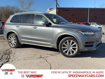 Used 2017 Volvo XC90 T6 Inscription w/ Vision Package