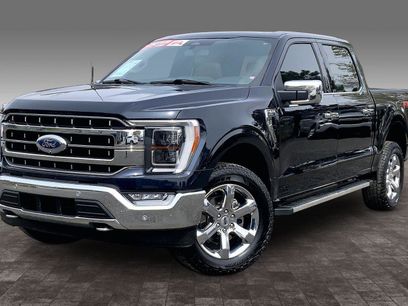 Used 2022 Ford F150 Lariat w/ Equipment Group 502A High