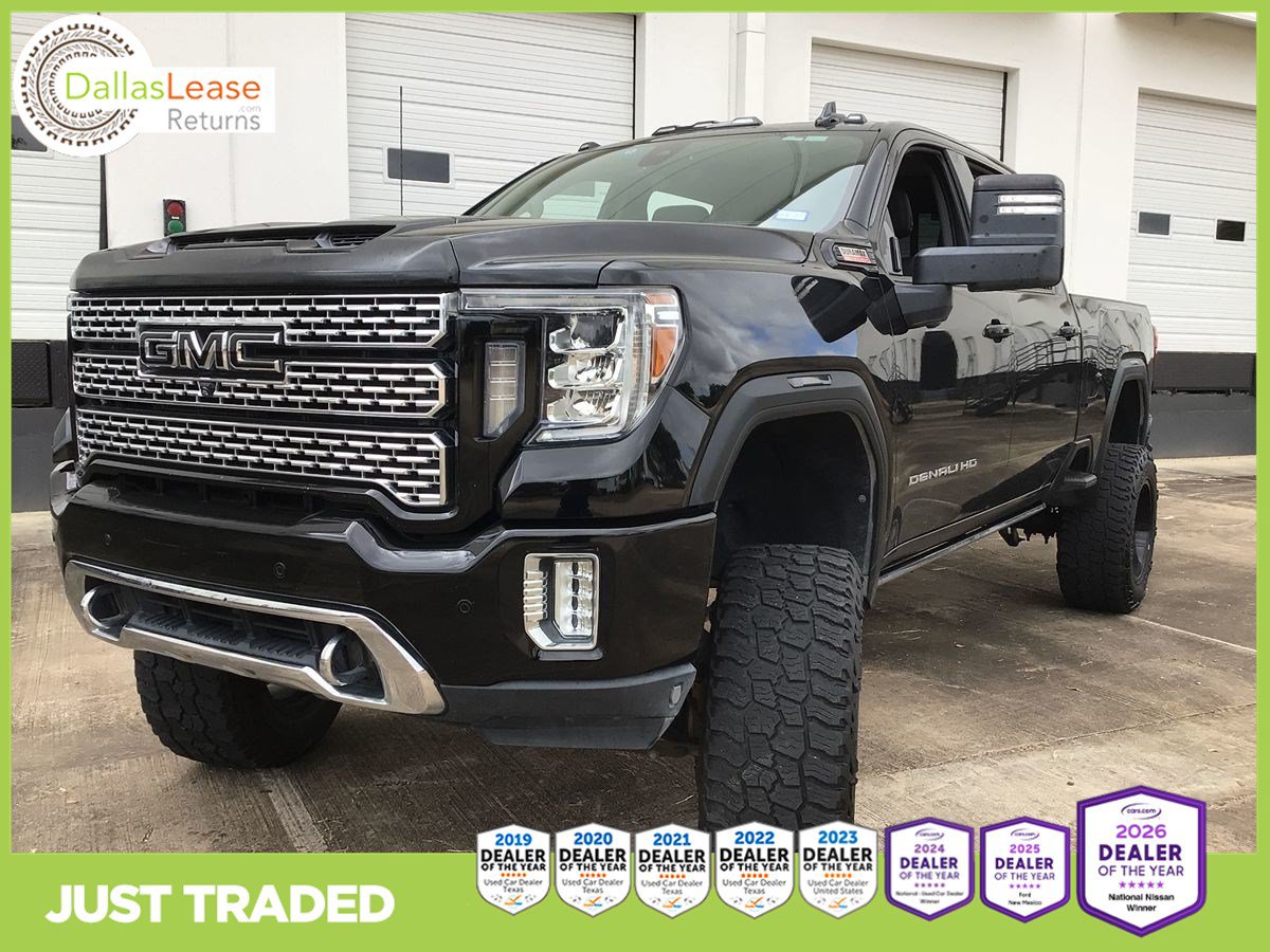 Used 2020 GMC Sierra 2500 Denali w/ Denali Ultimate Package AWD/4WD image 1