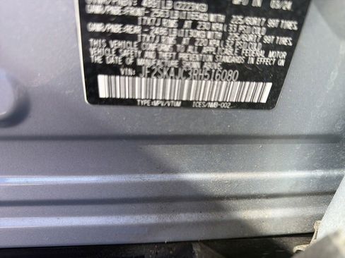 Used 2024 Subaru Forester Wilderness AWD/4WD image 1