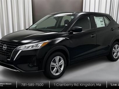 Used 2024 Nissan Kicks S w/ Interior Electronics Package
