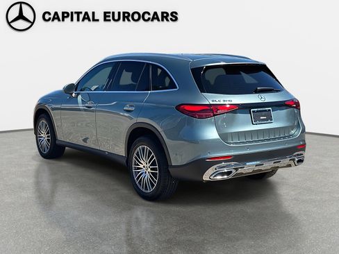 New 2026 Mercedes-Benz GLC 300 GLC 300 SUV image 7