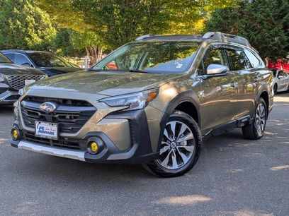 Used 2025 Subaru Outback Touring XT w/ Popular Package #2